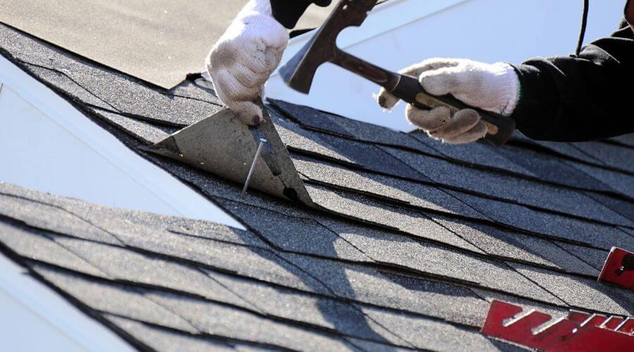 Professional New roof installation in Allamuchy, NJ